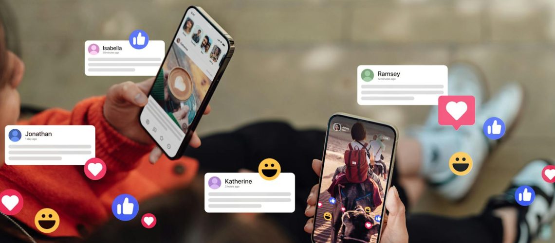 Peut-on vraiment être dépendant aux notifications ?