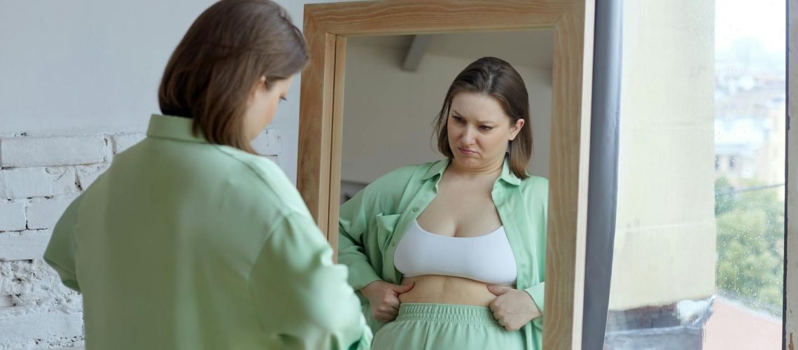 Avoir un sein plus gros que l’autre : quand faut-il s’inquiéter ? Avoir un sein plus gros que l'autre : quand faut-il s'inquiéter ?