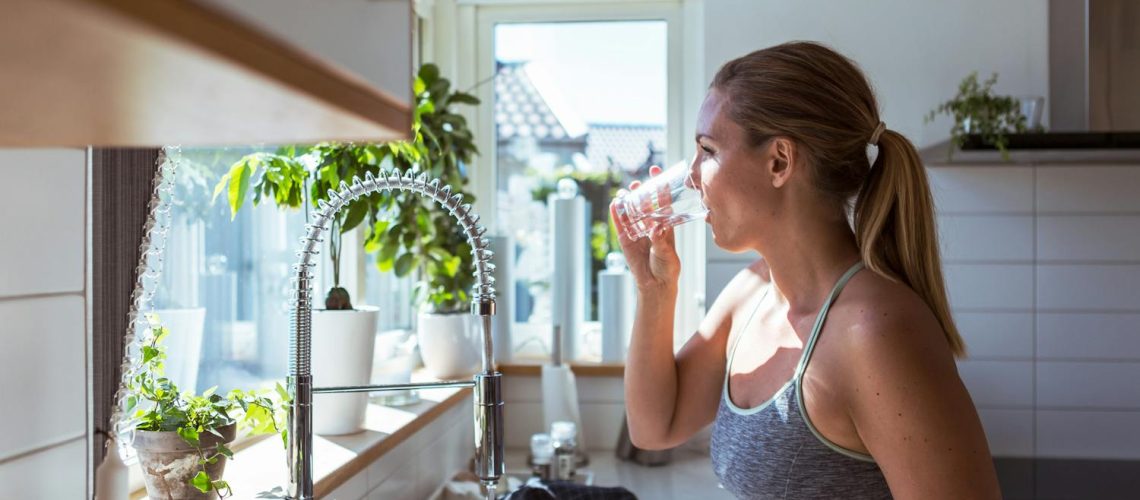 Combien de temps faut-il pour se réhydrater correctement ?