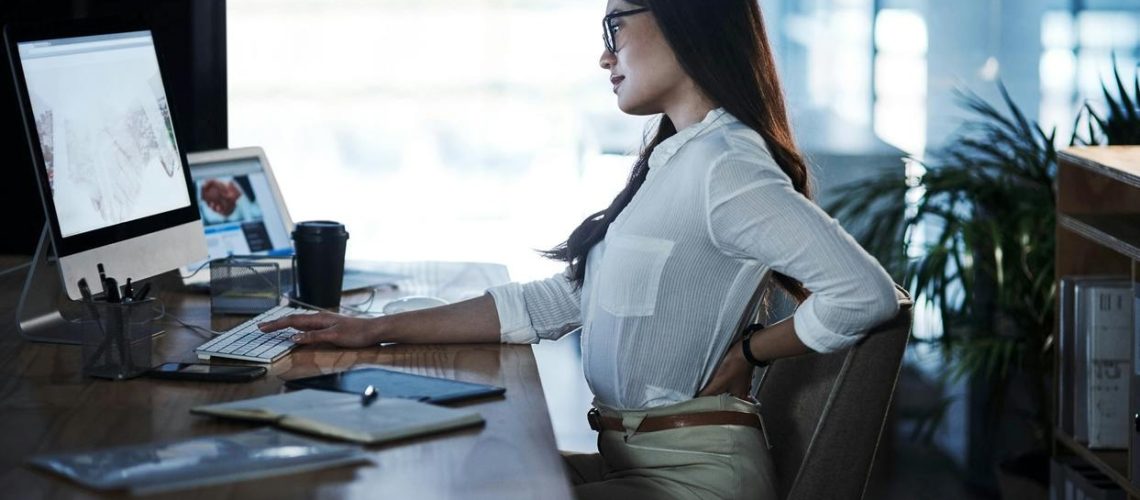 Que faire contre les douleurs physiques au travail ?