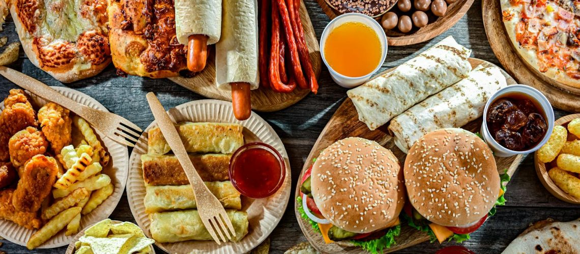 Quels sont les effets de la « malbouffe » sur la santé mentale ?